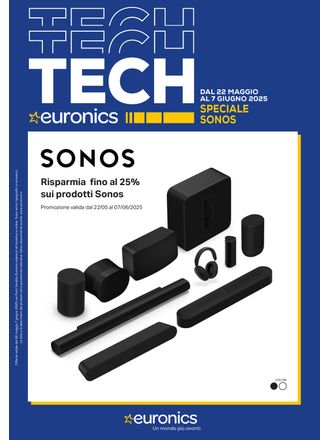 Speciale Sonos