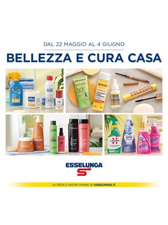 Bellezza e cura della casa