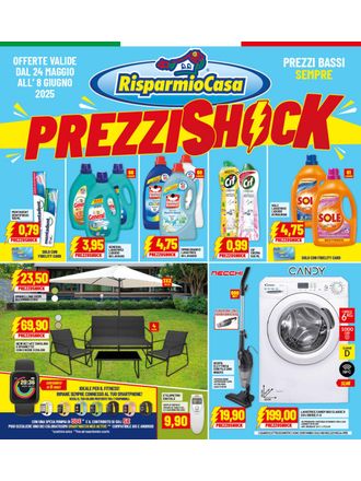 Prezzi Shock