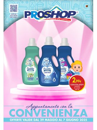 Appuntamento con la convenienza