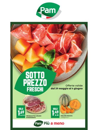 Sotto prezzo freschi