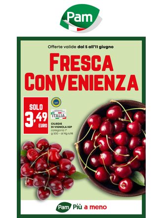 Fresca convenienza