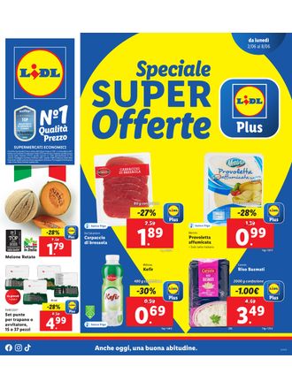 Speciale Super Offerte
