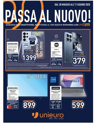 Passa al Nuovo!