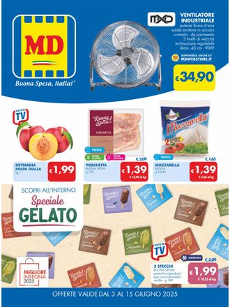 Speciale Gelato