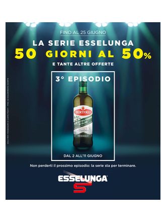 50 giorni al 50%