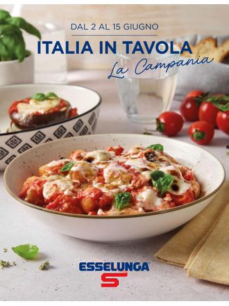 Italia in Tavolo