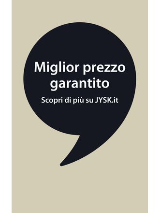 Miglior prezzo garantito