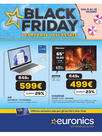 Black Friday Estate
