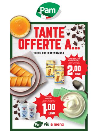 Tante offerte a...