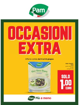 Occasioni Extra