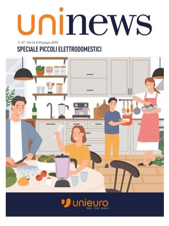 Speciale piccoli elettrodomestici