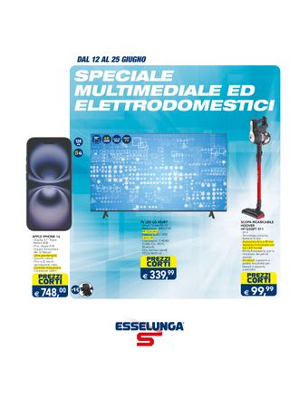 Speciale Multimediale ed Elettrodomestici