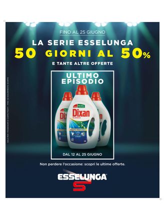 50 giorni al 50%