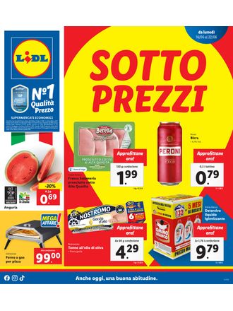 Sotto Prezzi
