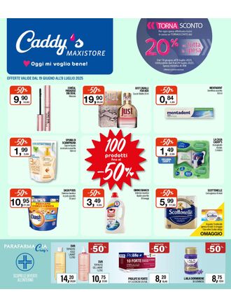 Torna sconto