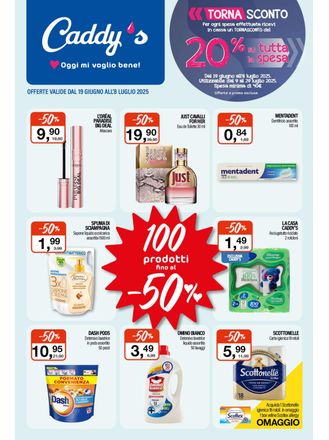 Torna sconto