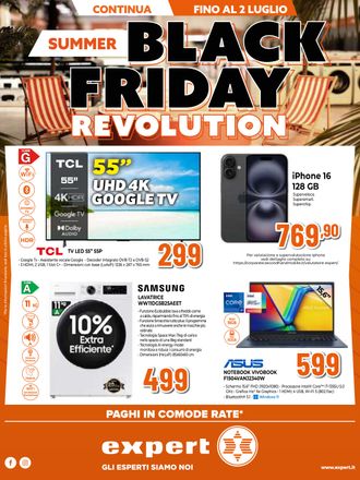 Black Friday Revolution