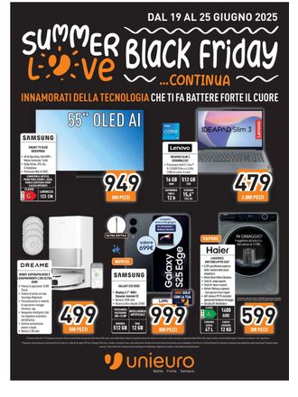 Summer love Black Friday