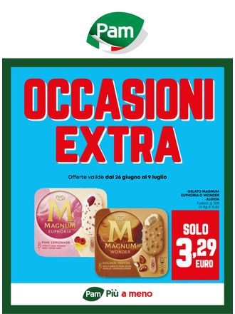 Occasioni Extra