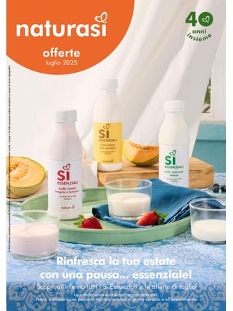 Offerte luglio 