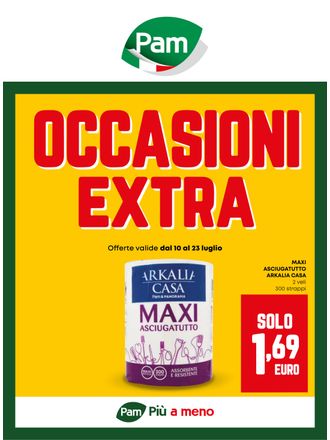 Occasioni extra