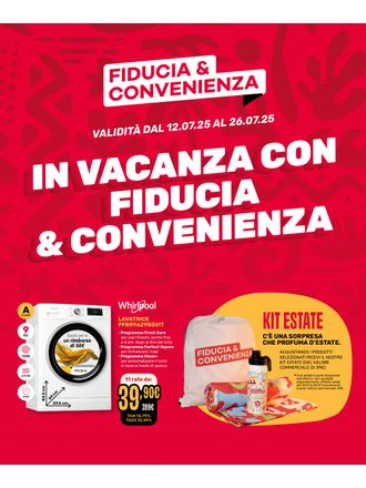 In vacanza con Fiducia & Convenienza