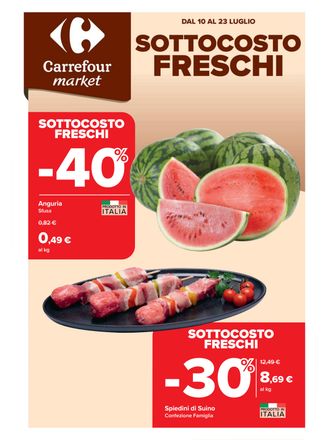 Sottocosto Freschi