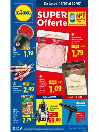 Super offerte
