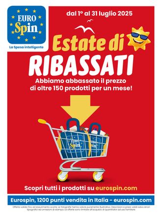 Estate di ribassati