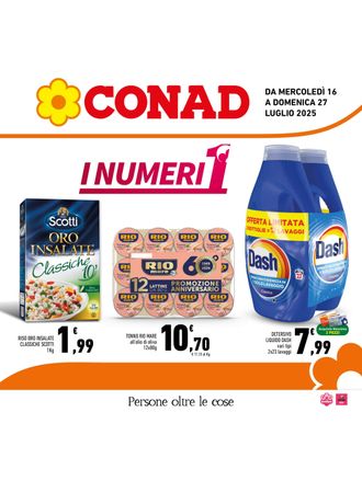 I numeri 1