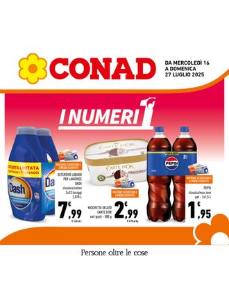 I numeri 1
