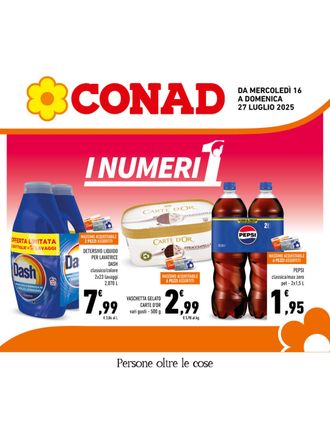 I numeri 1