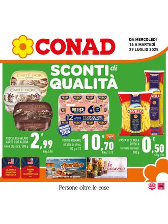 Sconti di qualità