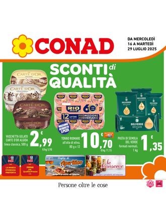 Sconti di qualità