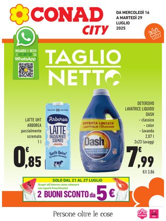 Taglio netto