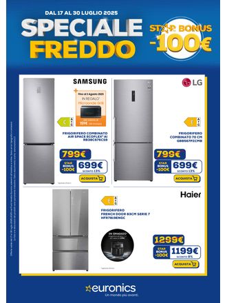 Speciale Freddo