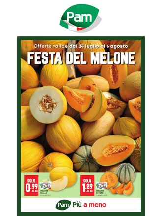 Festa del melone