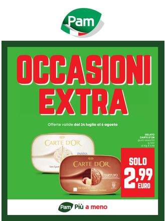 Occasioni extra