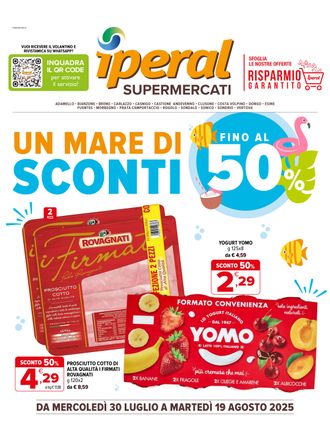 Un mare di sconti 