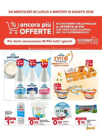 Ancora più offerte