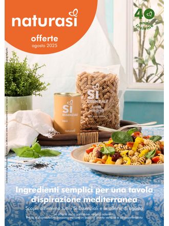 Offerte agosto 2025