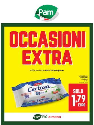 Occasioni Extra