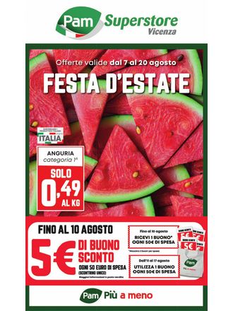 Festa d'estate (Vincenza)