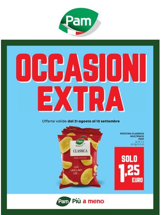 Occasioni Extra