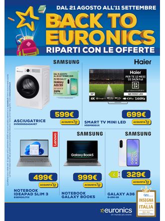 Back To Euronics