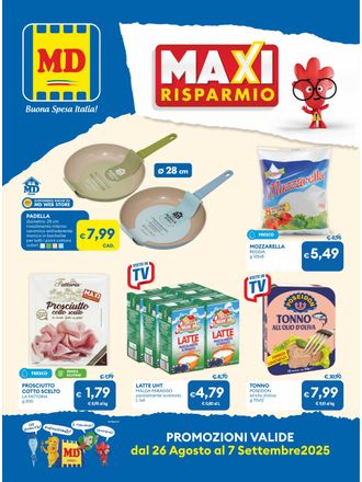 Maxi risparmio