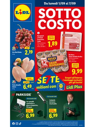 Sottocosto