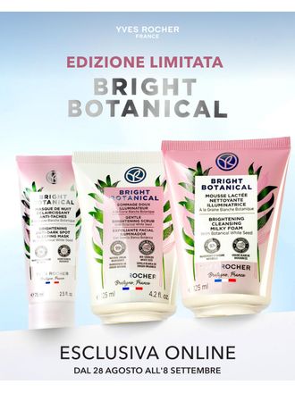 Bright botanical