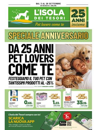 Speciale Anniversario